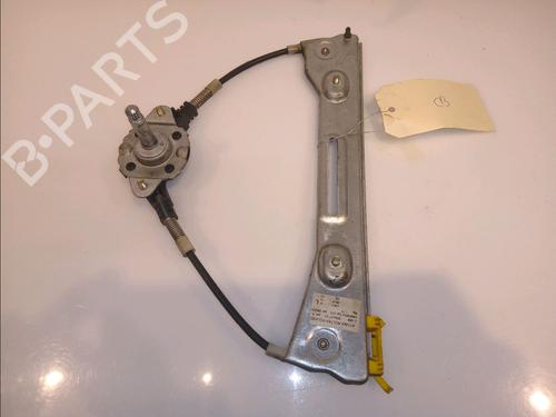 Rear left window mechanism FIAT PANDA (169_) 1.3 D Multijet (169.AXC1A) | BP11103135C24