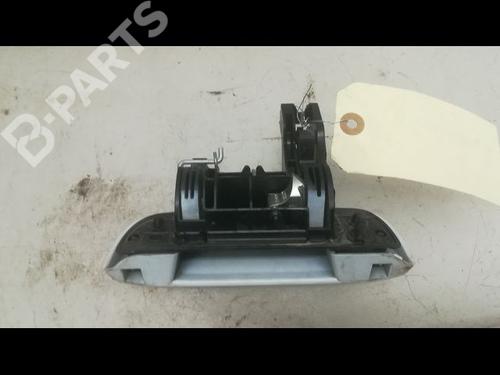 Front left exterior door handle RENAULT TWINGO III (BCM_, BCA_) 0.9 TCe 90 (BCM9, BCM2) | BP9598457C128
