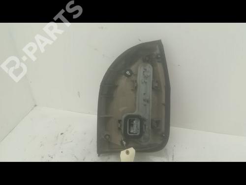 Left taillight OPEL ZAFIRA A MPV (T98) 2.2 DTI 16V (F75) | BP9601520C34 