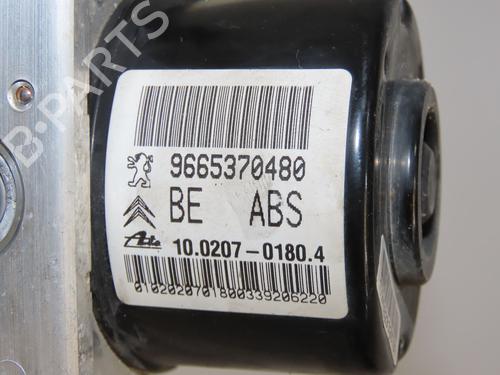 ABS pump CITROËN C3 Picasso (SH_) 1.6 HDi | BP32223363M43 - Image 8