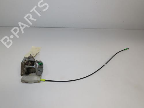 Used Rear left lock PEUGEOT 107 (PM_, PN_) 1.0 (68 hp) 21799838