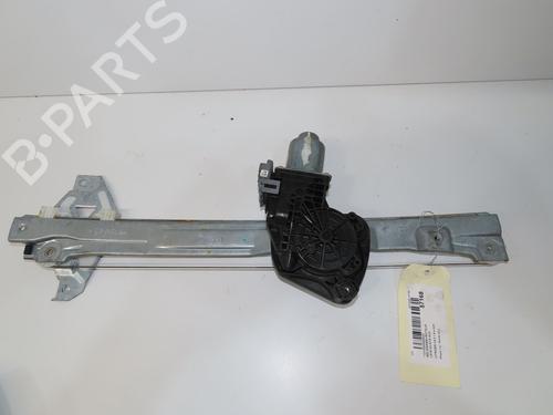 Front right window mechanism CITROËN C4 II (NC_) 1.6 HDi 110 | BP32332360C23 