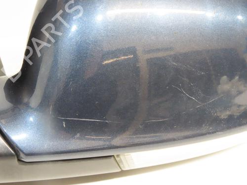 Left mirror VW GOLF PLUS V (5M1, 521) 2.0 TDI 16V | BP32277468C26 