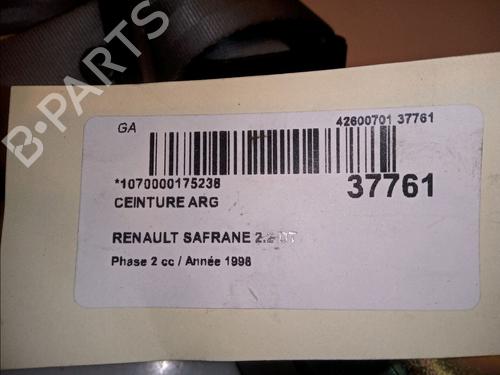 Used Rear left belt tensioner RENAULT SAFRANE II (B54_) 2.2 dT (B54G) (113 hp) 23175144