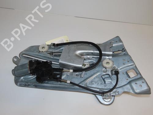 Used Rear left window mechanism Rear left window mechanism 38627473 38627473