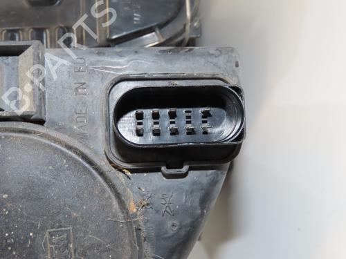 Left headlight SEAT LEON (1P1) 1.9 TDI | BP40050894C28 - Image 3