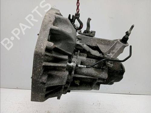 Gearbox RENAULT CLIO III (BR0/1, CR0/1) 1.5 dCi (BR17, CR17) | BP17527732M3 