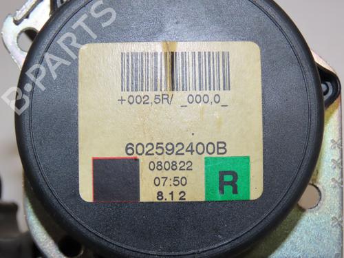 Rear right belt tensioner OPEL ZAFIRA / ZAFIRA FAMILY B (A05) 1.7 CDTI (M75) | BP18153435C90 