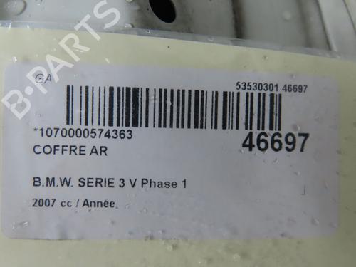 Tailgate BMW 3 (E90) 335 d | BP22535549C6 