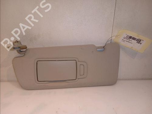 Used Left sun visor Left sun visor RENAULT MEGANE IV Hatchback (B9A/M/N_) 1.5 Blue dCi 115 (B9A6) (116 hp) 11976529 11976529