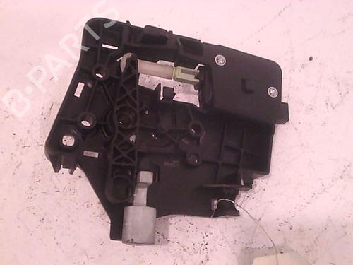 Used Front left lock Front left lock PEUGEOT 1007 (KM_) 1.6 16V (109 hp) 23176447 23176447