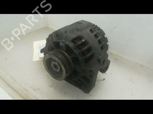 Used Alternator Alternator RENAULT CLIO II (BB_, CB_) 1.2 16V (BB05, BB0W, BB11, BB27, BB2T, BB2U, BB2V, CB05,... (75 hp) 23172044 23172044