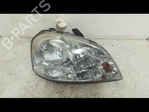 Used Right headlight Right headlight 9606243 9606243