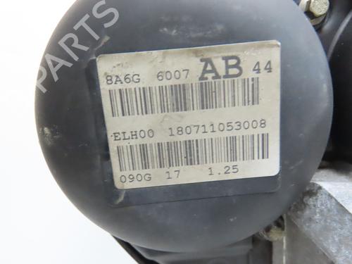 Motor FORD FIESTA VI (CB1, CCN) 1.25 | BP28572985M1