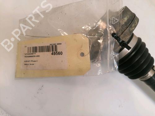 Used Right rear driveshaft Right rear driveshaft AUDI Q7 (4LB) 3.0 TDI quattro (240 hp) 16537949 16537949