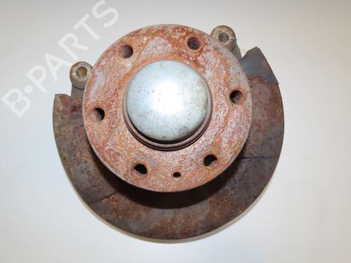 Left front steering knuckle IVECO DAILY III Van 35 C 12 V, 35 S 12 V (AGKA43A2, AGKB43A2, AGKB46A2,... | BP28829812M25