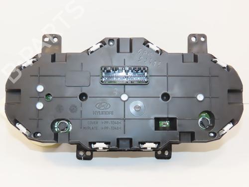 Instrument cluster HYUNDAI i10 I (PA) 1.2 | BP28968003C47 