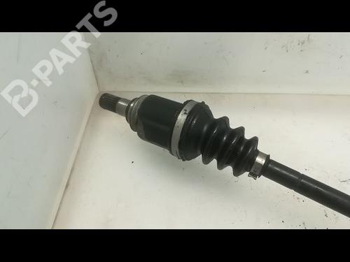 Right front driveshaft OPEL AGILA (B) (H08) 1.0 (F68) | BP9616181M39 
