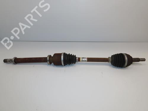 Used Right front driveshaft RENAULT CLIO III (BR0/1, CR0/1) 1.4 16V (98 hp) 28801535