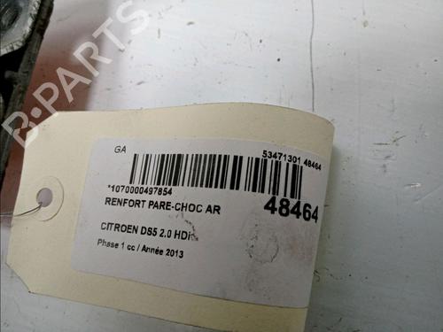 Køfangervange CITROËN DS5 2.0 HDi 200 Hybrid4 All-wheel Drive (200 hp) 16740891