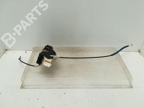 Used Rear left lock PEUGEOT 407 (6D_) 1.6 HDi 110 (6D9HZC, 6D9HYC) (109 hp) 9594606