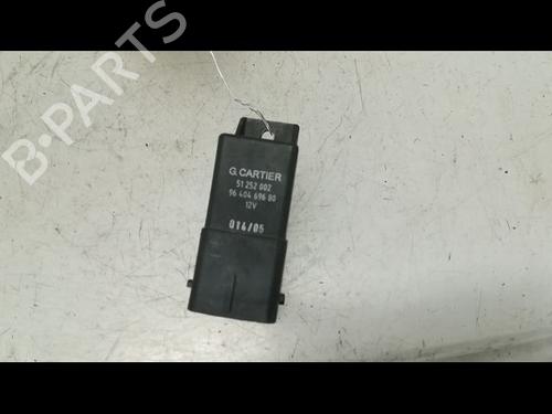 Used Electronic module Electronic module CITROËN C4 I (LC_) 2.0 HDi (136 hp) 10396245 10396245
