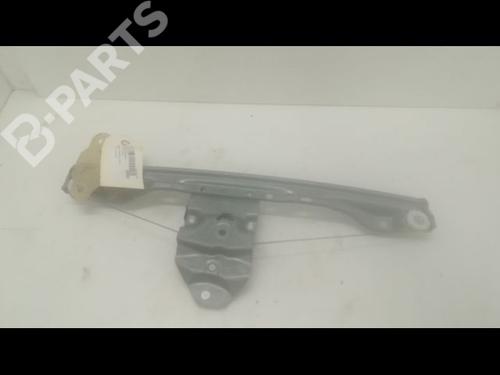 Front left window mechanism RENAULT TWINGO III (BCM_, BCA_) 1.0 SCe 70 | BP9603330C22 