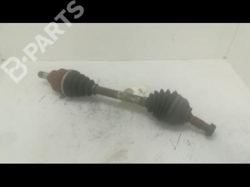 Used Left front driveshaft CITROËN C4 Picasso I MPV (UD_) 2.0 HDi 138 (136 hp) 9596275
