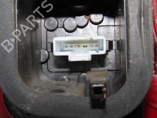 Used Left taillight Left taillight PEUGEOT 206 SW (2E/K) 2.0 16V (136 hp) 32179198 32179198