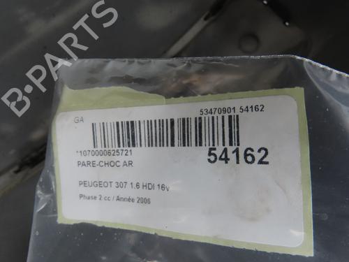 Rear bumper PEUGEOT 307 (3A/C) 1.6 HDi | BP28832119C8 