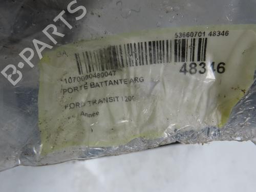 Used Left tailgate FORD TRANSIT Van (FA_ _) 2.0 DI (FAE_, FAF_, FAG_) (100 hp) 28832338