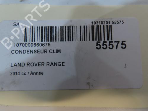 Varmeapparat LAND ROVER RANGE ROVER EVOQUE (L538) 2.2 D 4x4 (190 hp) 31030172