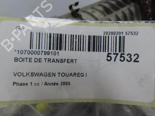 Used Transfer box Transfer box 38762267 38762267