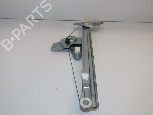 Lève-vitre avant gauche CITROËN BERLINGO MULTISPACE (B9) 1.6 HDi 110 | BP29441760C22 