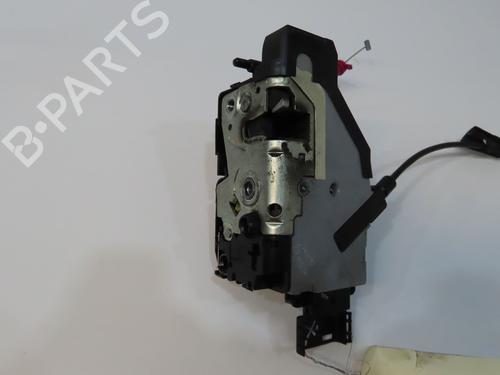 Rear left lock CITROËN C3 Picasso (SH_) 1.6 HDI 90 | BP31242575C100