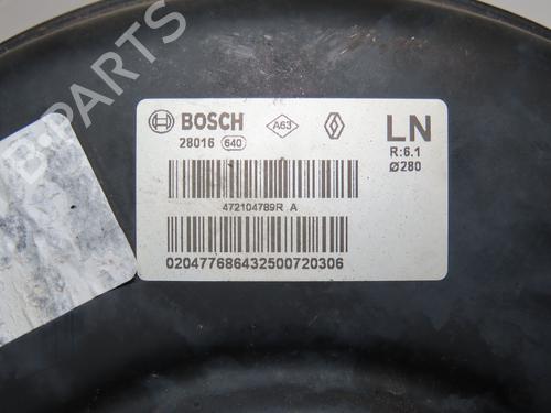 Servo brake RENAULT MEGANE IV Hatchback (B9A/M/N_) 1.6 dCi 130 (B9A4) | BP30606511M42 - Image 5