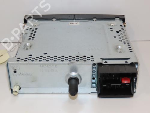 Radio CITROËN C3 II (SC_) 1.2 VTi 82 | BP28968068E6 