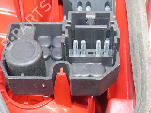 Left tailgate light RENAULT VEL SATIS (BJ0_) 2.2 dCi (BJ0E, BJ0F, BJ0G, BJ0H) | BP39251762C79  - Image 5