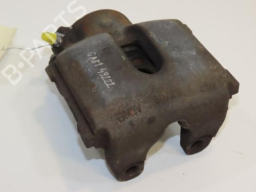 Right front brake caliper BMW X5 (E53) 3.0 d | BP19319491M104  - Image 5