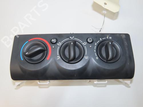 Climate control RENAULT CLIO II (BB_, CB_) 1.5 dCi (B/CB3M) | BP32076106I5
