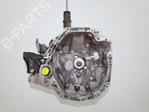 Used Gearbox Gearbox RENAULT CLIO III Grandtour (KR0/1_) 1.5 dCi (KR0F) (86 hp) 24358741 24358741