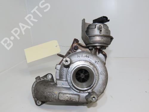 Turbocharger/Supercharger PEUGEOT 3008 I MPV (0U_) 1.6 HDi | BP31056203M71 