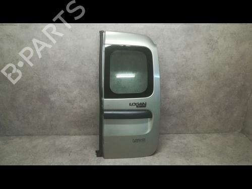 Used Right tailgate DACIA LOGAN MCV (KS_) 1.5 dCi (KS0K) (68 hp) 23177428
