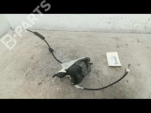 Used Front right lock PEUGEOT 308 I (4A_, 4C_) 1.6 HDi (92 hp) 9609726