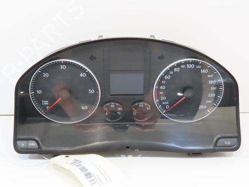 Instrument cluster VW GOLF V (1K1) 1.9 TDI | BP28968010C47