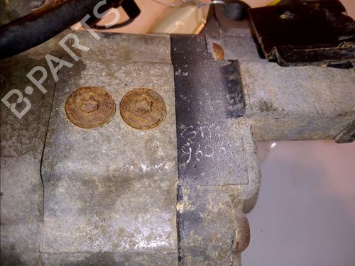 AC compressor NISSAN X-TRAIL I (T30) 2.2 dCi 4x4 | BP12431541M34 