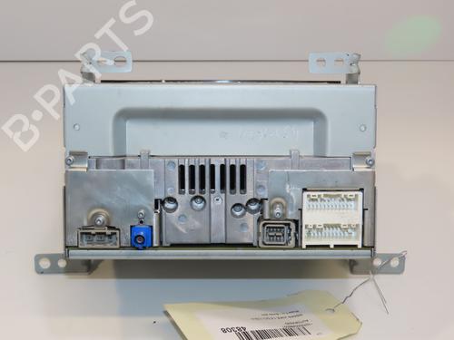 radio-nissan-juke-f15-2010-2011-2012-2013-2014-2015-2016-2017-2018-2019-28830548 main image