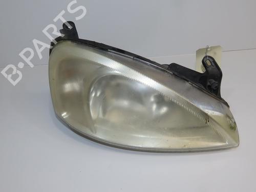 Right headlight OPEL CORSA C (X01) 1.7 DI (F08, F68) | BP36495670C29 - Image 6