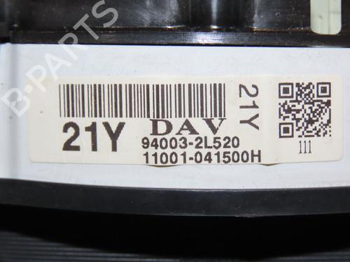 Instrument cluster HYUNDAI i30 Estate (FD) 1.6 CRDi | BP28830485C47 
