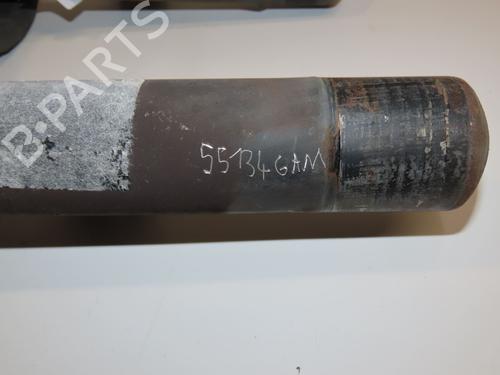 Right front shock absorber CITROËN XSARA Break (N2) 2.0 HDI 90 | BP29415145M17 